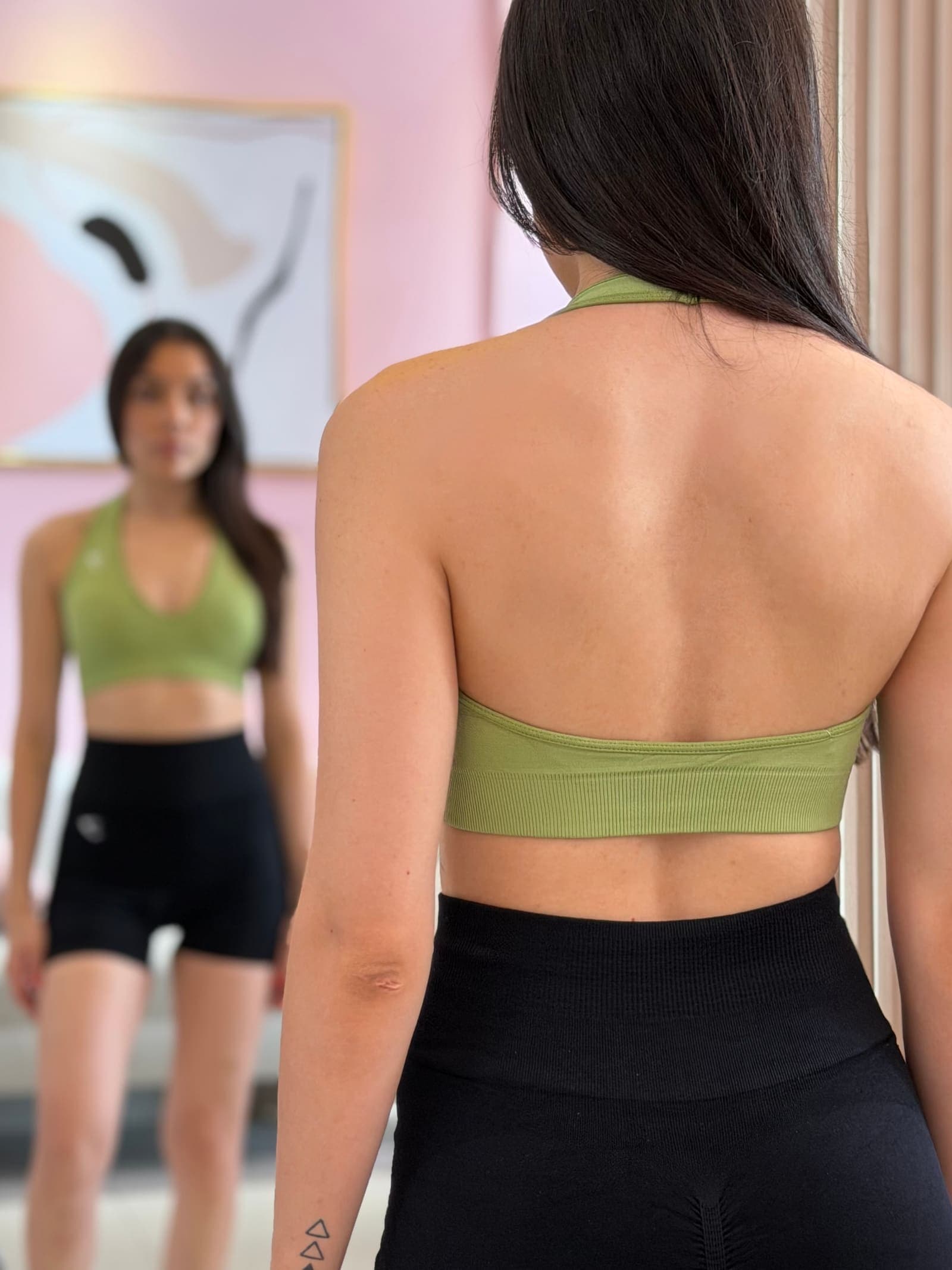 *Top Conjunto Gota*