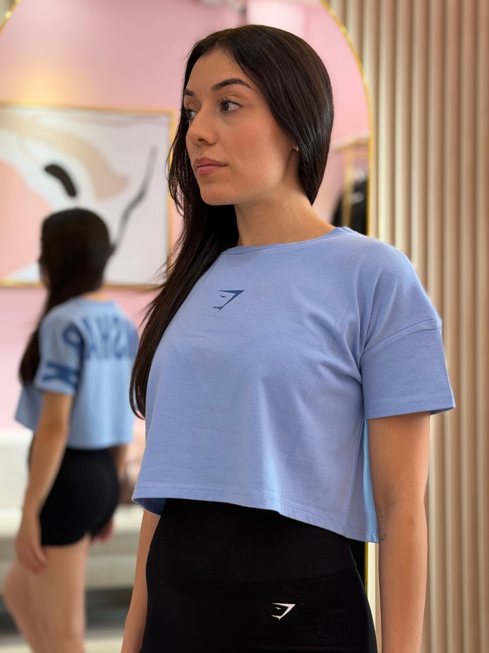 Crop Gymshark