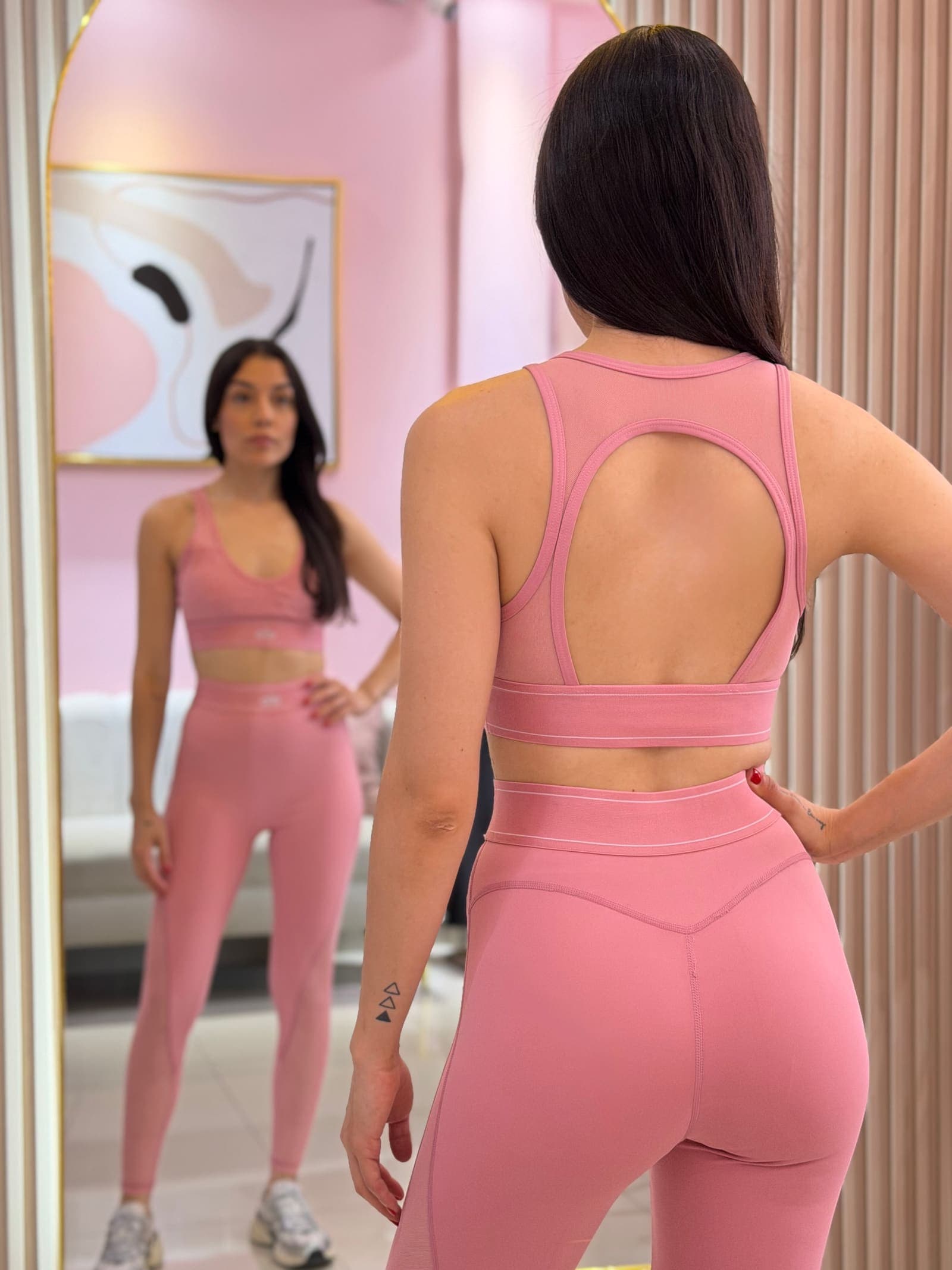Set Mesh Sup